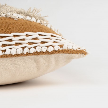 Cuscino rettangolare cotone 30x50 Domus - federa + imbottitura