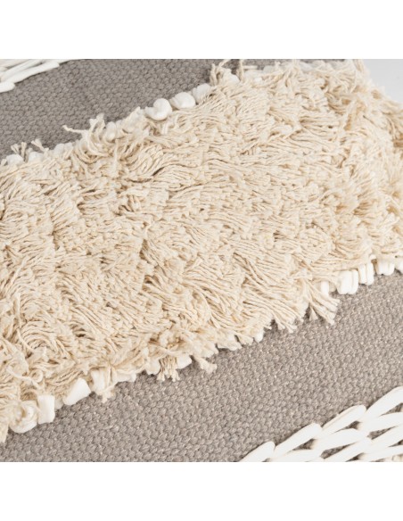 Cuscino rettangolare cotone 30x50 Domus - federa + imbottitura Cuscino rettangolare cotone 30x50 Domus - federa + imbottitura