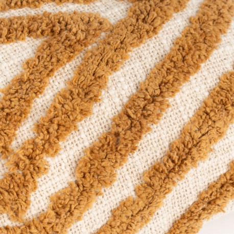 Cuscino quadrato cotone Matt 45x45 - federa + imbottitura