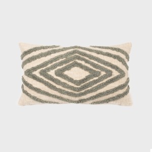 Cuscino rettangolare cotone 30x50 Matt - federa + imbottitura