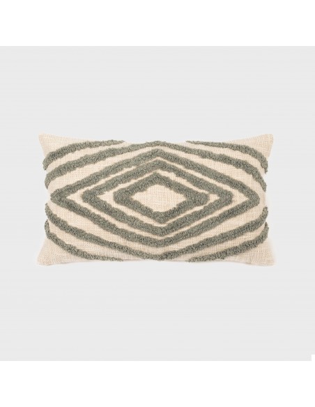 Cuscino rettangolare cotone 30x50 Matt - federa + imbottitura Cuscino rettangolare cotone 30x50 Matt - federa + imbottitura