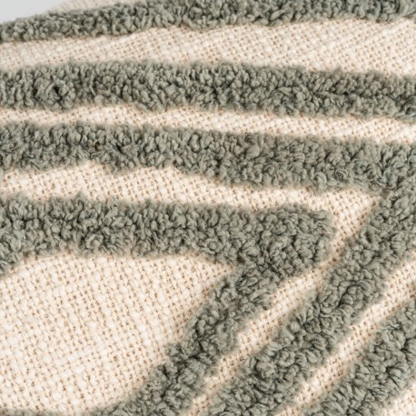 Cuscino rettangolare cotone 30x50 Matt - federa + imbottitura