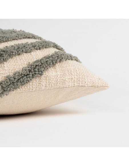 Cuscino rettangolare cotone 30x50 Matt - federa + imbottitura Cuscino rettangolare cotone 30x50 Matt - federa + imbottitura