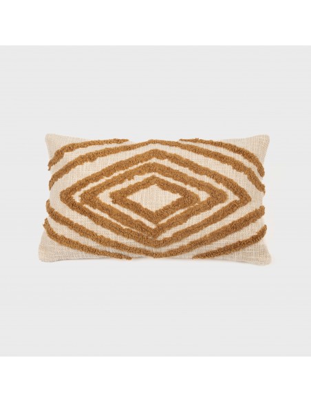 Cuscino rettangolare cotone 30x50 Matt - federa + imbottitura Cuscino rettangolare cotone 30x50 Matt - federa + imbottitura