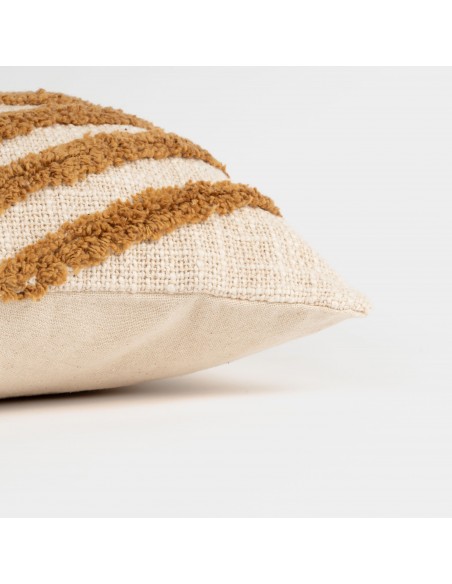 Cuscino rettangolare cotone 30x50 Matt - federa + imbottitura Cuscino rettangolare cotone 30x50 Matt - federa + imbottitura