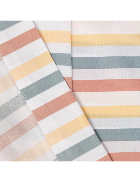 Set di lenzuola cotone Raya Laia culla Set di lenzuola cotone Raya Laia culla