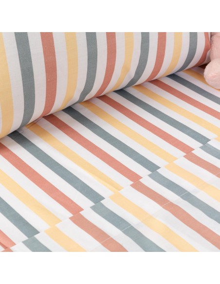 Set di lenzuola cotone Raya Laia culla Set di lenzuola cotone Raya Laia culla