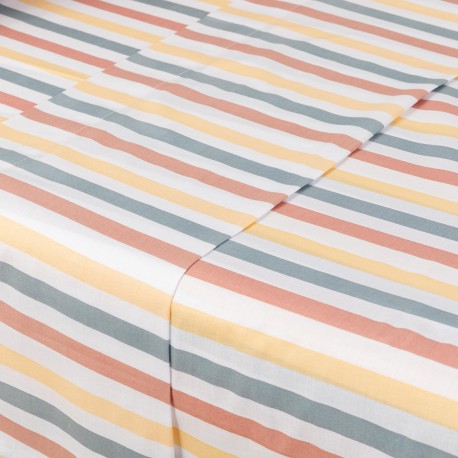 Set di lenzuola cotone Raya Laia culla