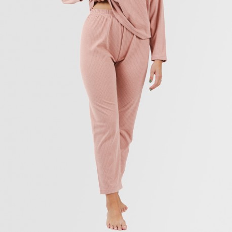 Pigiama a costine Raya Ancha