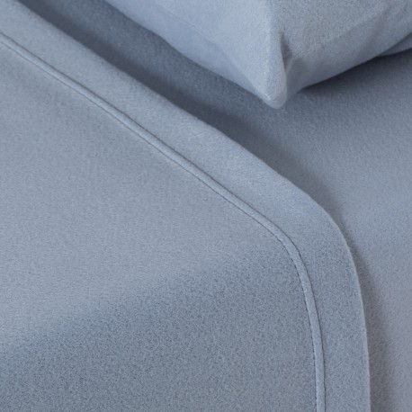 Set di lenzuola termiche tinta unita