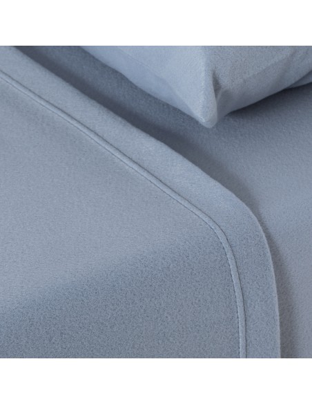 Set di lenzuola termiche tinta unita Set di lenzuola termiche tinta unita