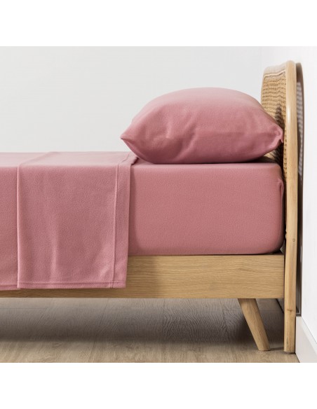 Set di lenzuola termiche tinta unita Set di lenzuola termiche tinta unita