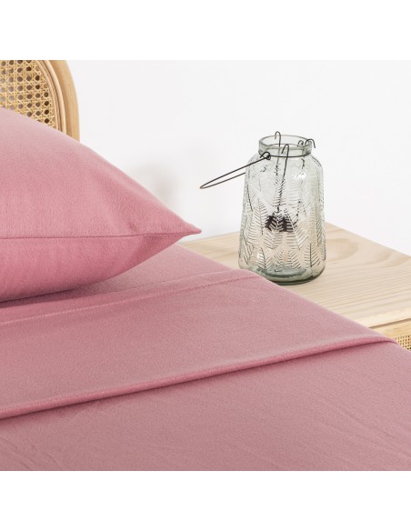 Set di lenzuola termiche tinta unita Set di lenzuola termiche tinta unita