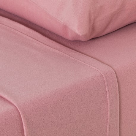 Set di lenzuola termiche tinta unita