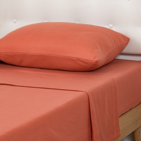 Set di lenzuola termiche tinta unita