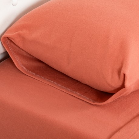 Set di lenzuola termiche tinta unita