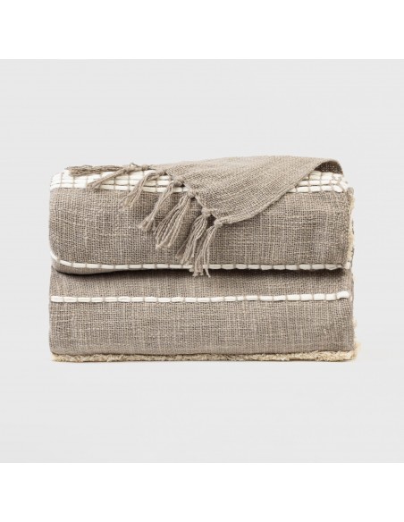 Plaid cotone Domus Plaid cotone Domus