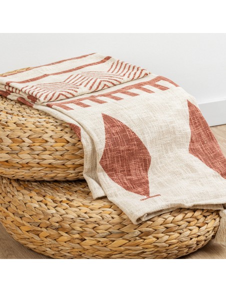 Plaid cotone Fauno Plaid cotone Fauno