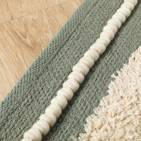 Tappeto cotone Domus