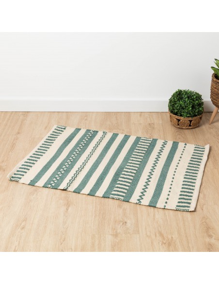 Tappeto cotone Leito