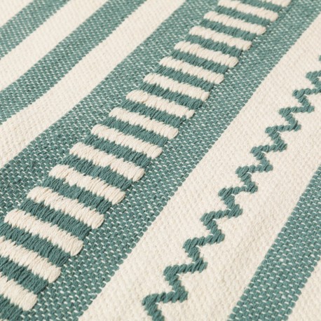 Tappeto cotone Leito