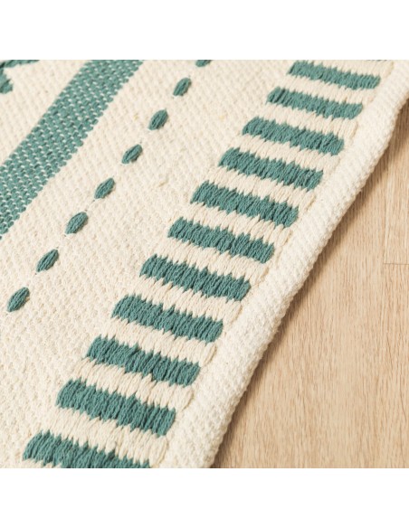 Tappeto cotone Leito