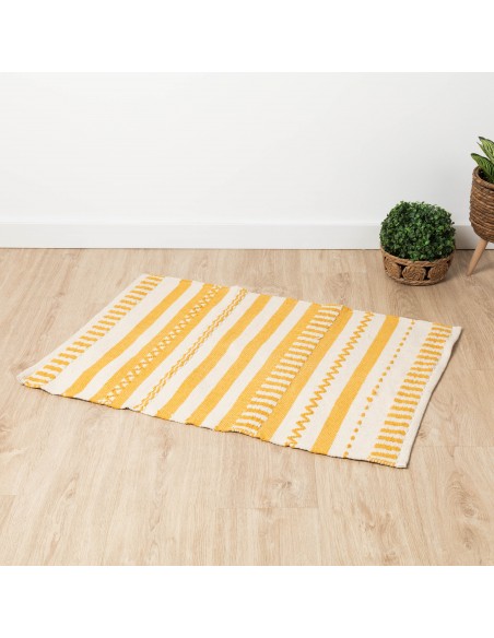 Tappeto cotone Leito