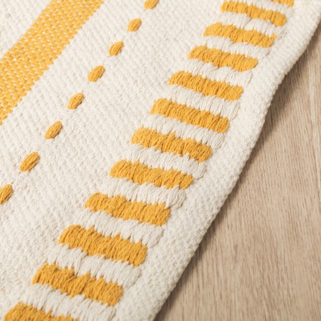 Tappeto cotone Leito