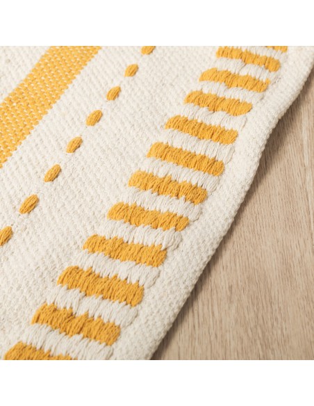 Tappeto cotone Leito