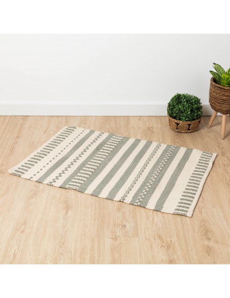 Tappeto cotone Leito