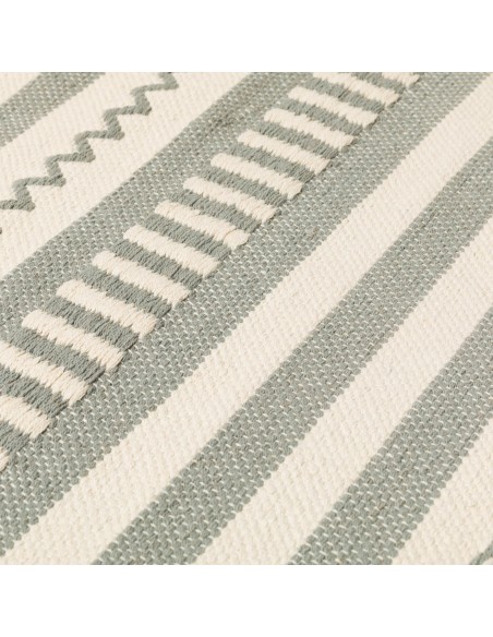 Tappeto cotone Leito