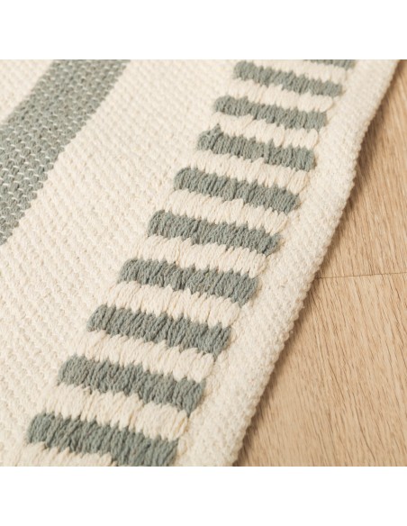 Tappeto cotone Leito