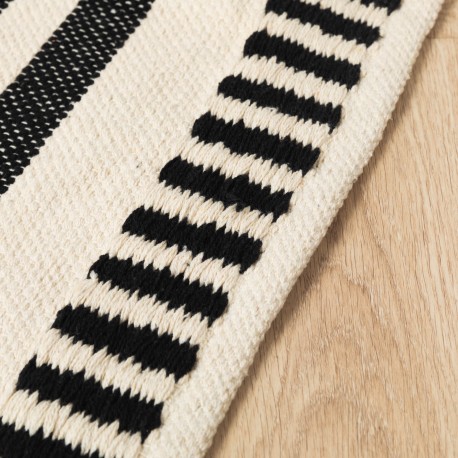 Tappeto cotone Leito