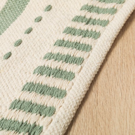 Tappeto cotone Leito