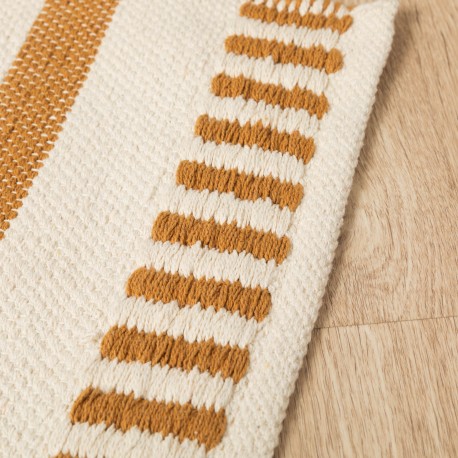 Tappeto cotone Leito