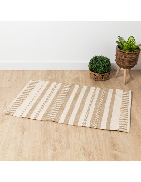 Tappeto cotone Leito