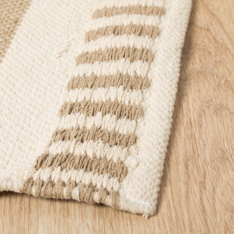 Tappeto cotone Leito