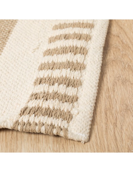 Tappeto cotone Leito