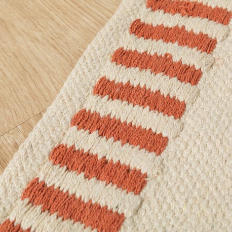 Tappeto cotone Leito