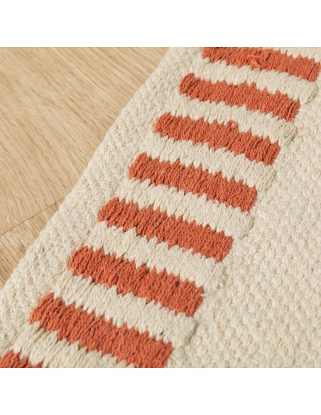 Tappeto cotone Leito