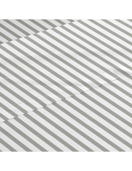 Set di lenzuola percalle Raya Aviles verde militare