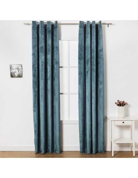 Tenda new velluto tinta unita Tenda new velluto tinta unita