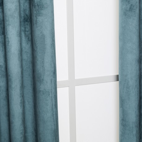 Tenda new velluto tinta unita