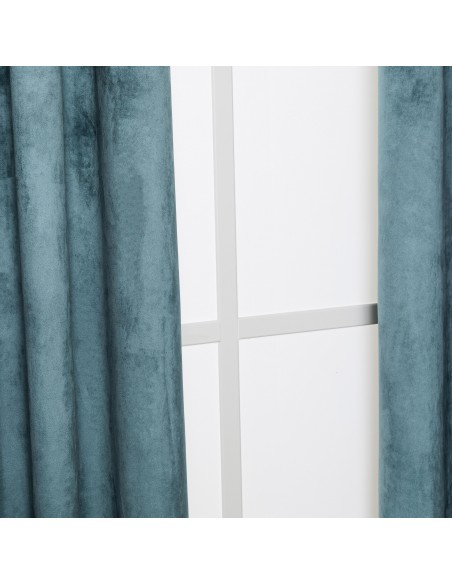 Tenda new velluto tinta unita Tenda new velluto tinta unita