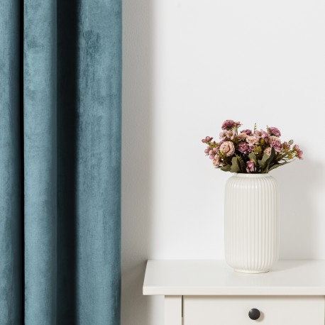 Tenda new velluto tinta unita