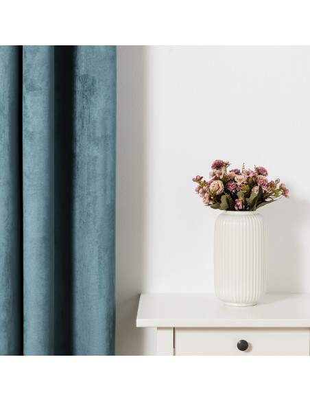 Tenda new velluto tinta unita Tenda new velluto tinta unita