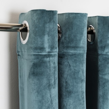 Tenda new velluto tinta unita