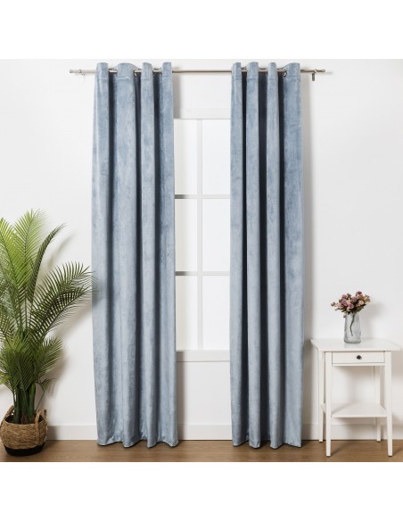 Tenda new velluto tinta unita Tenda new velluto tinta unita