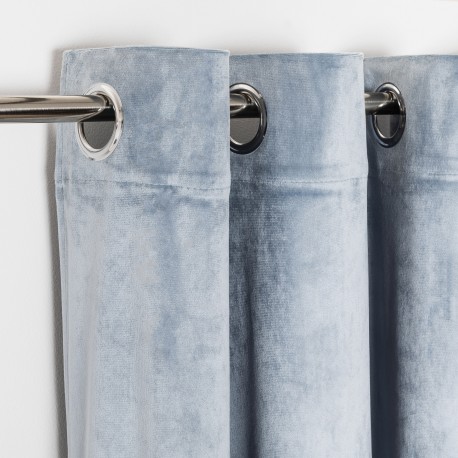 Tenda new velluto tinta unita