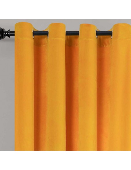 Tenda new velluto tinta unita Tenda new velluto tinta unita
